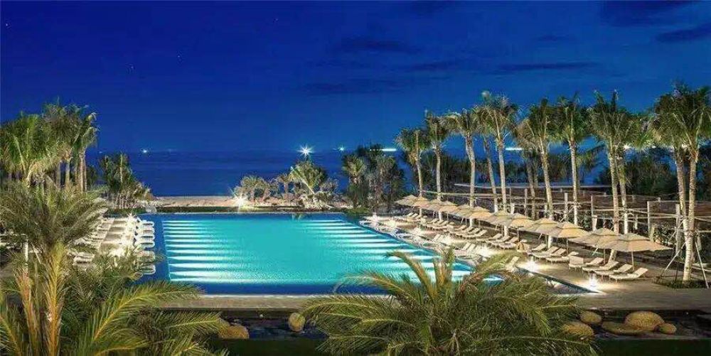 The Westin Blue Bay Resort & Spa 5*