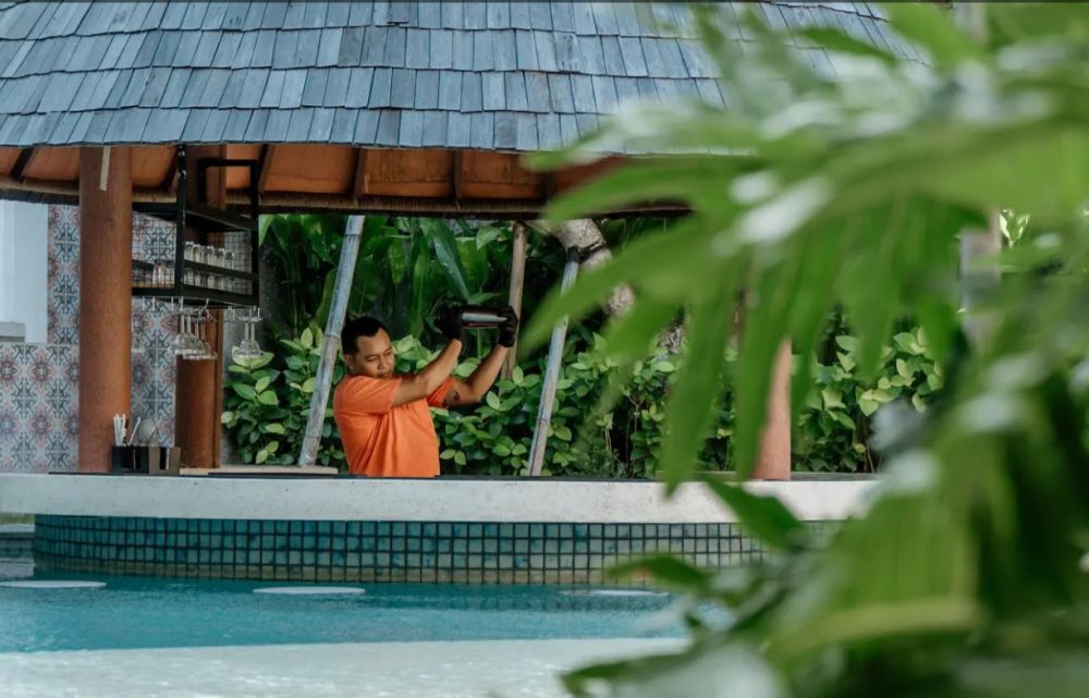 Roomates Surf Camp Canggu 3*