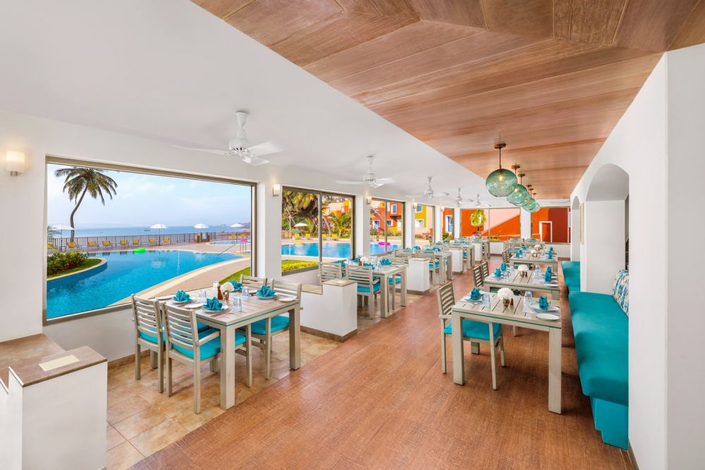 Taj Cidade De Goa Heritage (ex.Cidade De Goa) 5*