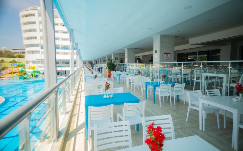 Orange County Resort Hotel Alanya 5*