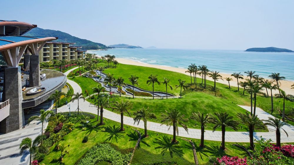 The Westin Shimei Bay Resort 5*