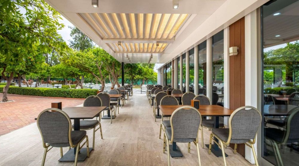 The Nix Hotel Kemer 4*