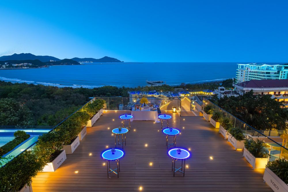 Voco Sanya Dadonghai 5*