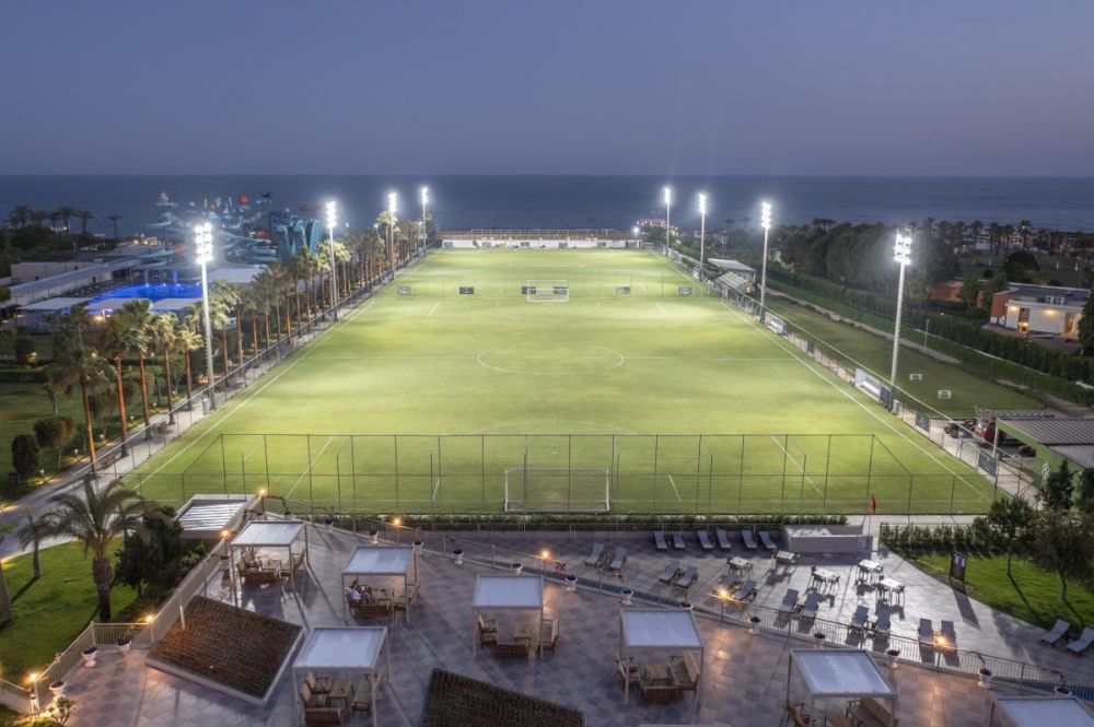 Nirvana Cosmopolitan (ex. Kervansaray Lara) 5*