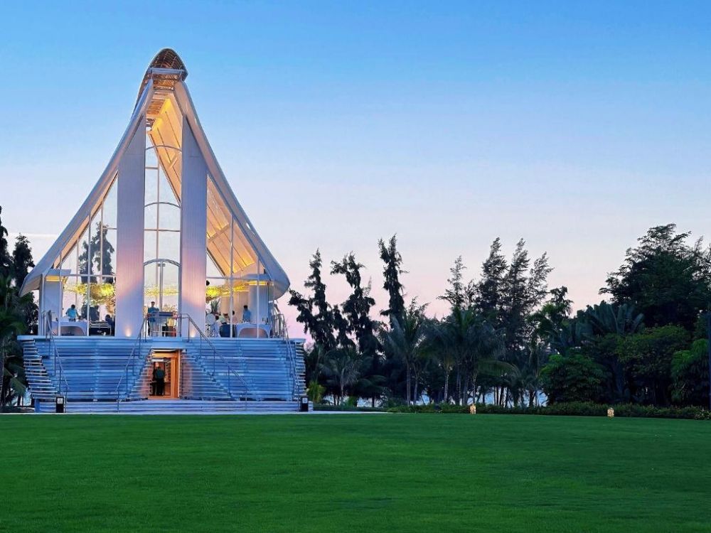 Vaperse Hotel Hainan Clear Water Bay 5*