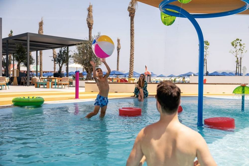 Rove Al Marjan Island 3*