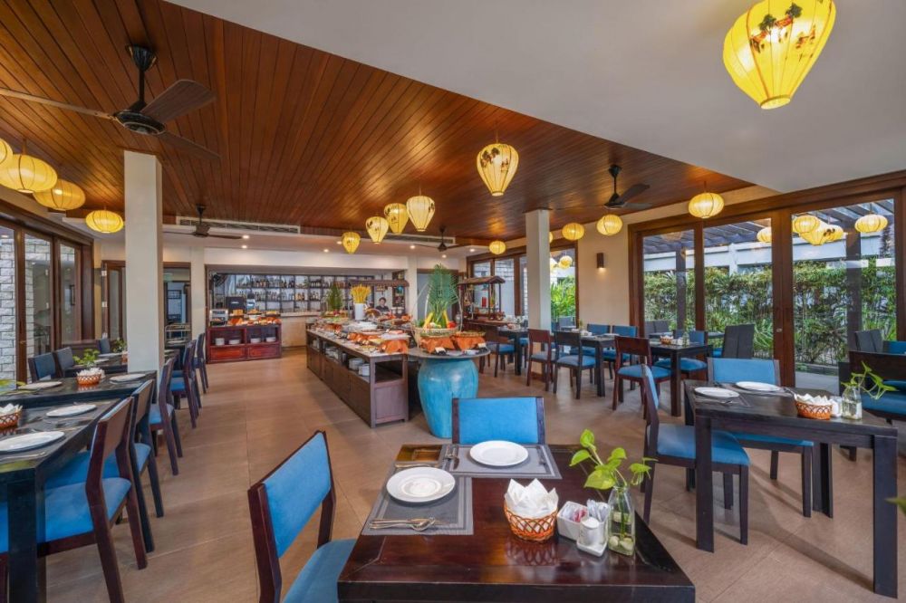 Emerald Hoian Riverside Resort 4*