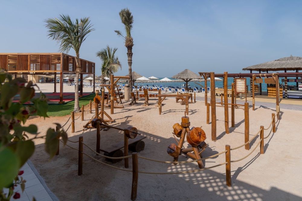 Rixos Al Mairid Ras Al Khaimah 5*