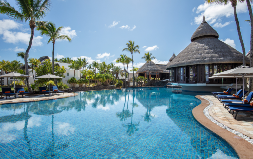 Shangri-La's Le Touessrok Resort & Spa 5*
