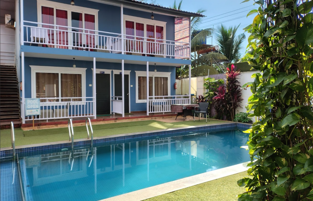 Sea Shell Beach Cottages 3*