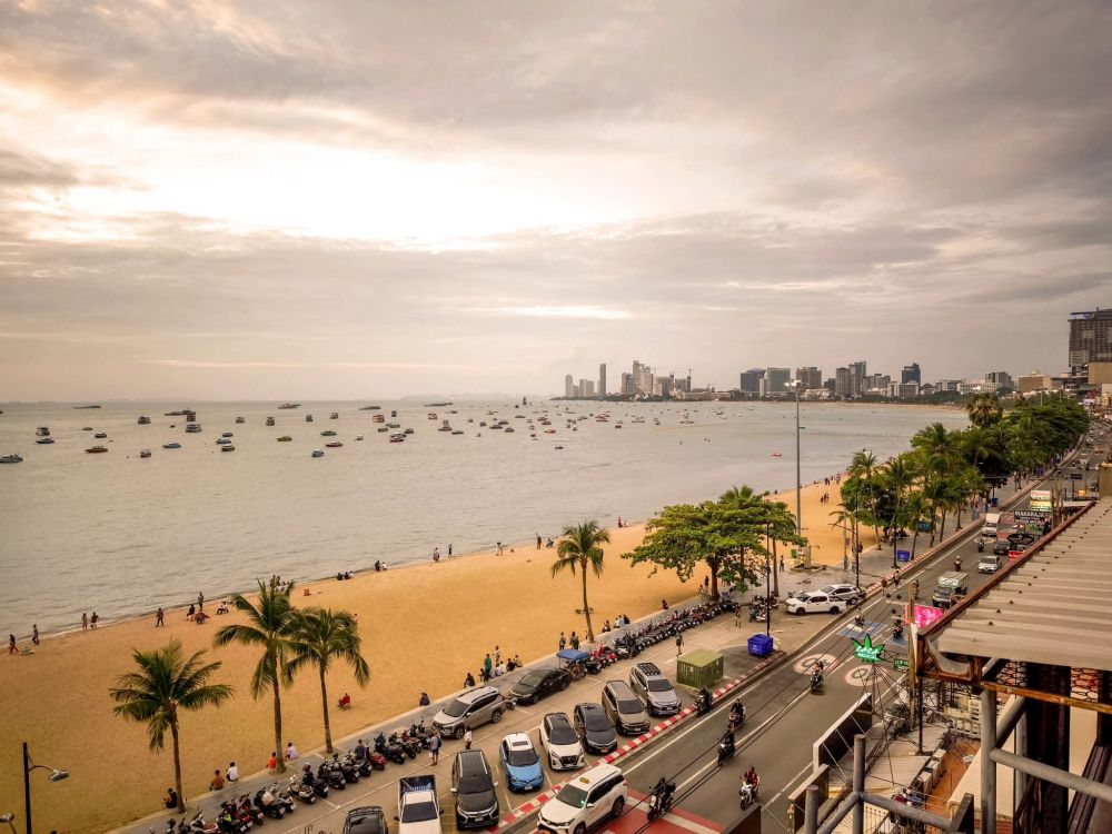 Cloudotel Walking Street (ex. Mike Hotel) 2*