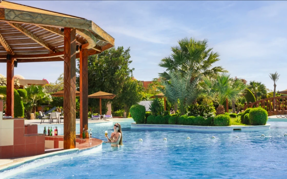 Wadi Lahmy Azur Resort 3*