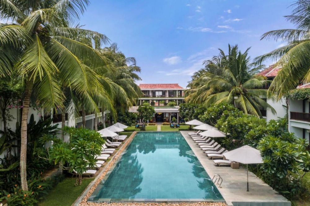 Emerald Hoian Riverside Resort 4*