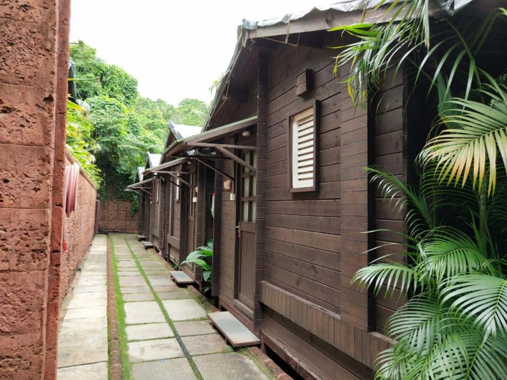 Tranquility Cottage Resort 3+