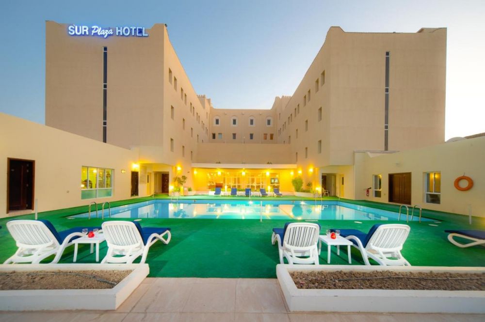 Best Western Sur (ex. Sur Plaza) 3*