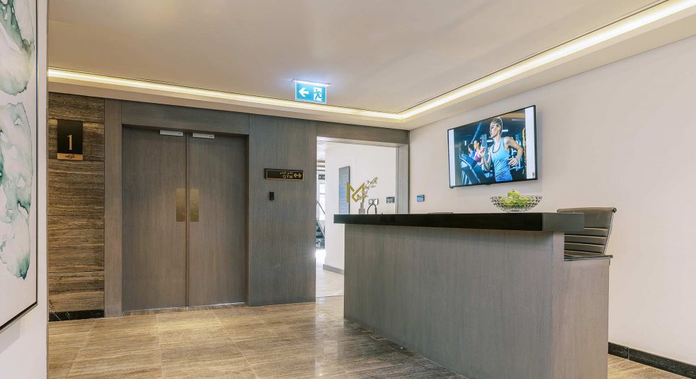 Khalidia Palace Hotel Dubai by Mourouj Gloria (ex. Khalidia Palace Hotel Dubai) 5*