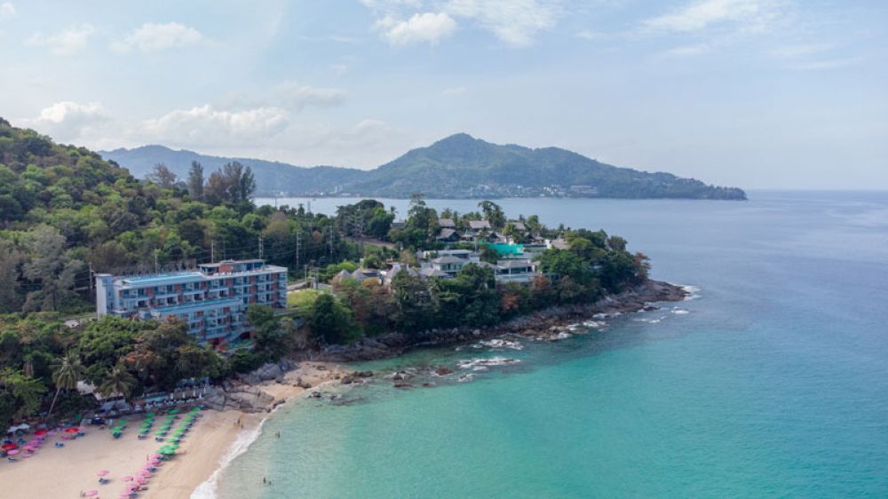 Norn Talay Surin Beach Phuket (ex. Surin Beach Resort) 4*