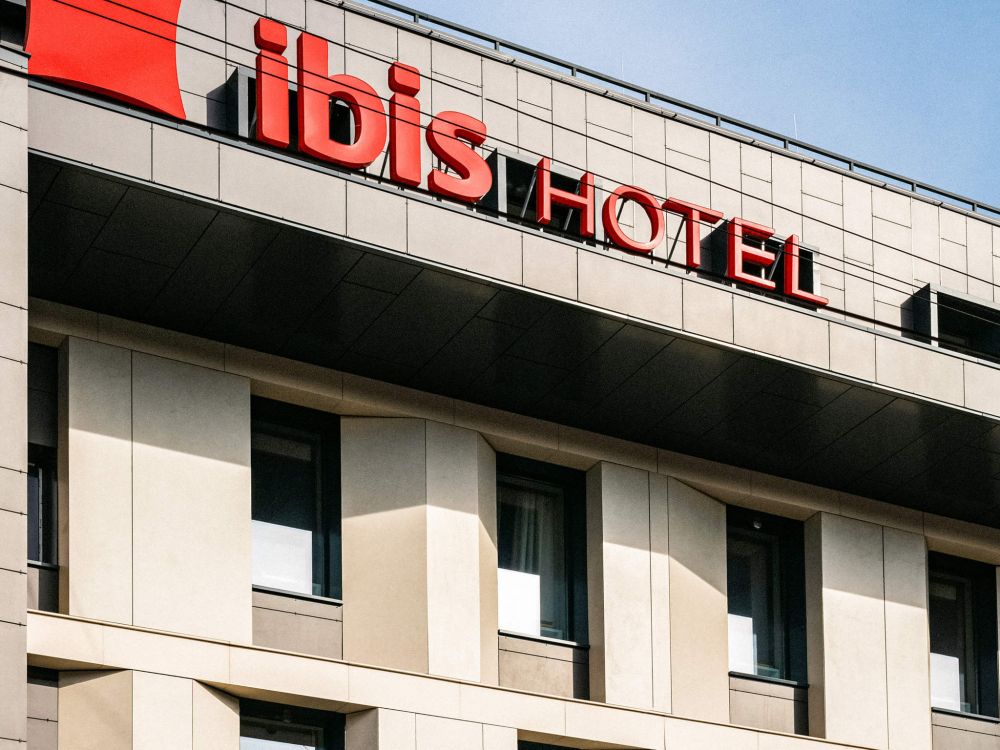 Ibis Lviv Center 3*