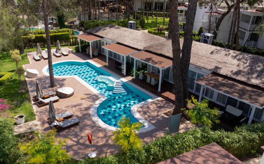 Nirvana Mediterranean Excellence 5*