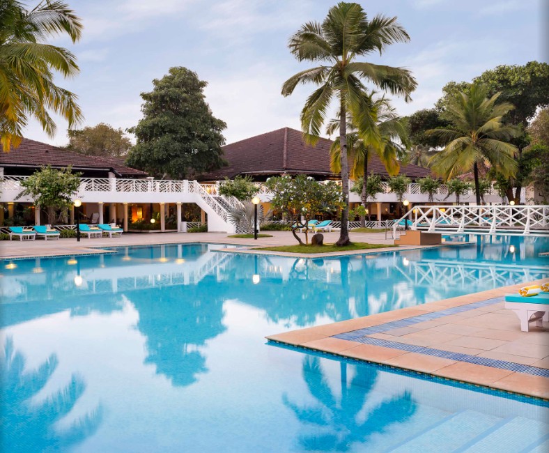 Novotel Goa Resort Dona Sylvia 5*