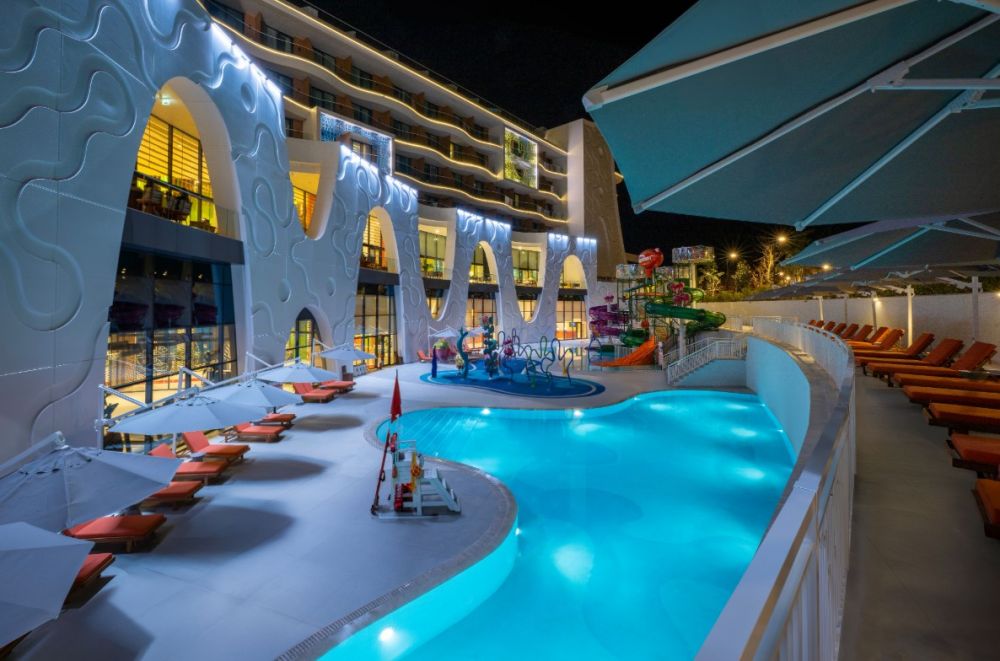 The Land Of Legends Nickelodeon Hotel 5*