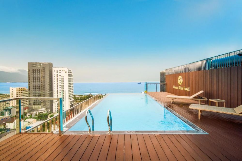 Ocean Bliss Hotel 4*
