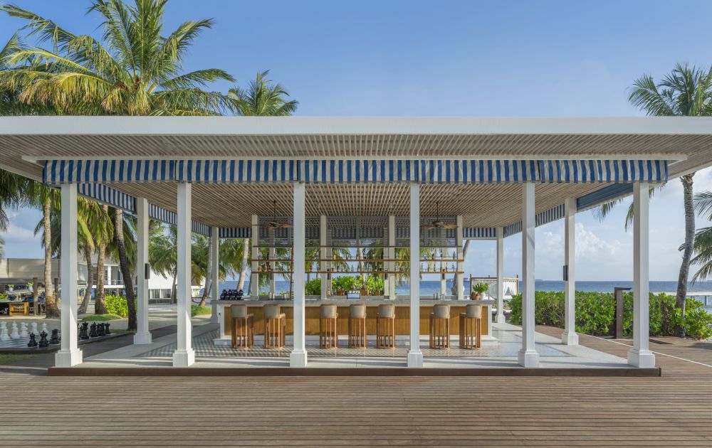 The Halcyon Private Isles Maldives, Autograph Collection (ex. Raffles Maldives Meradhoo) 5*