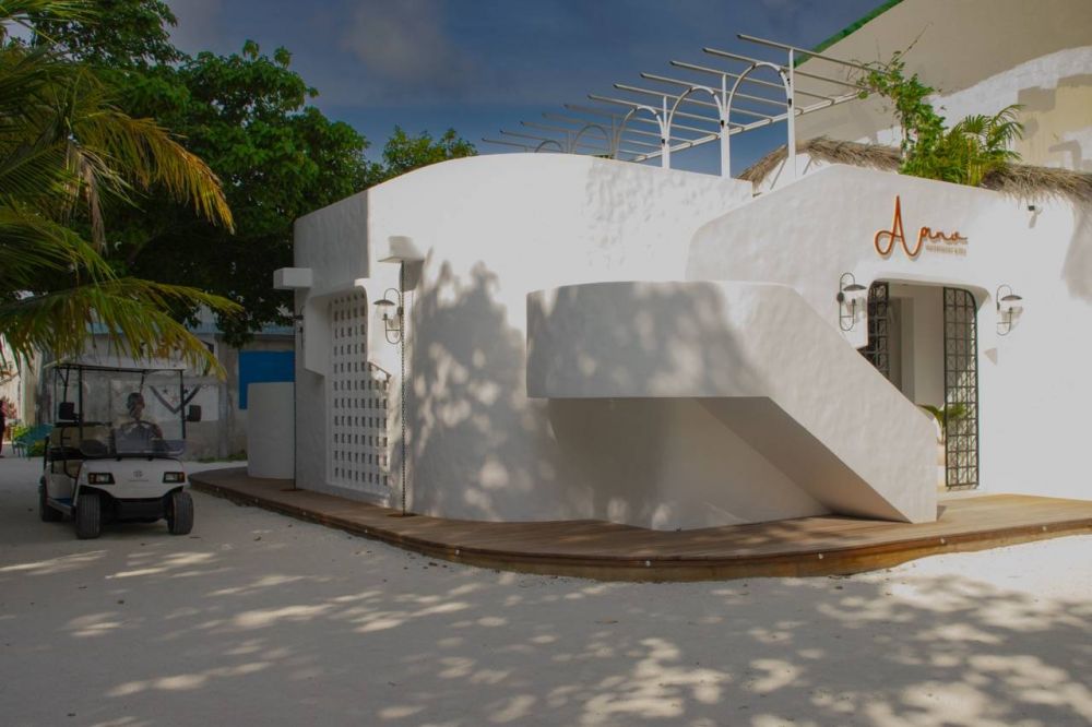 Stone Hotels Dhiffushi 