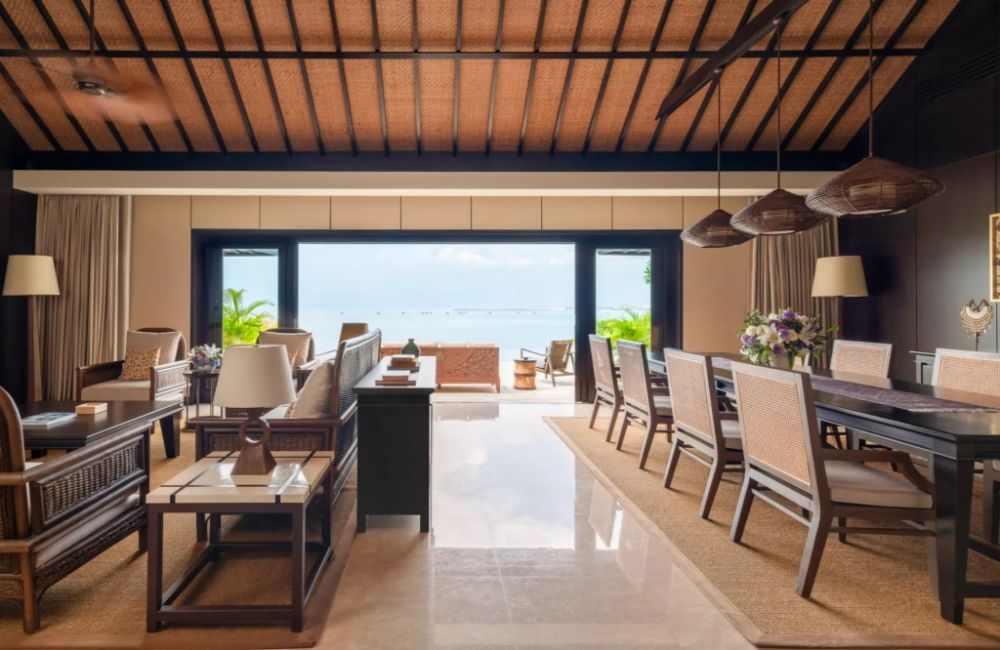 Raffles Bali 5*