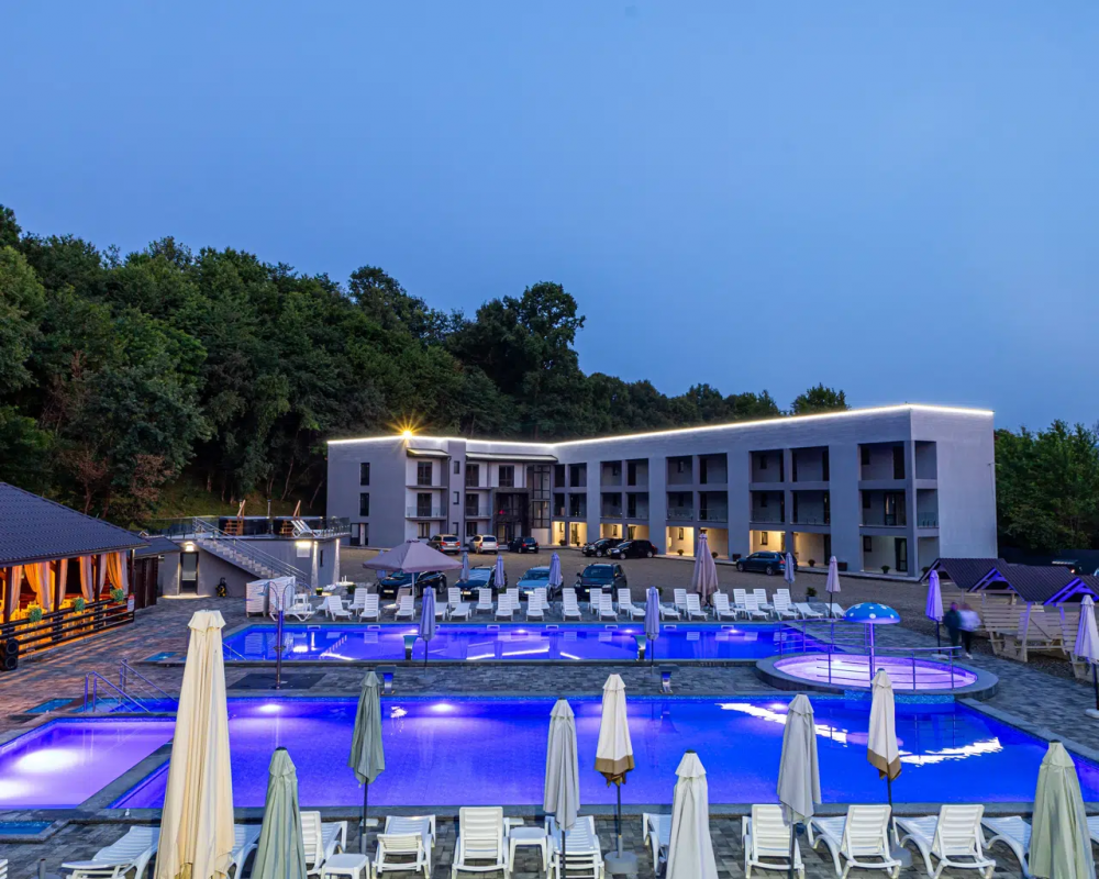 Oasis Солотвино 3*