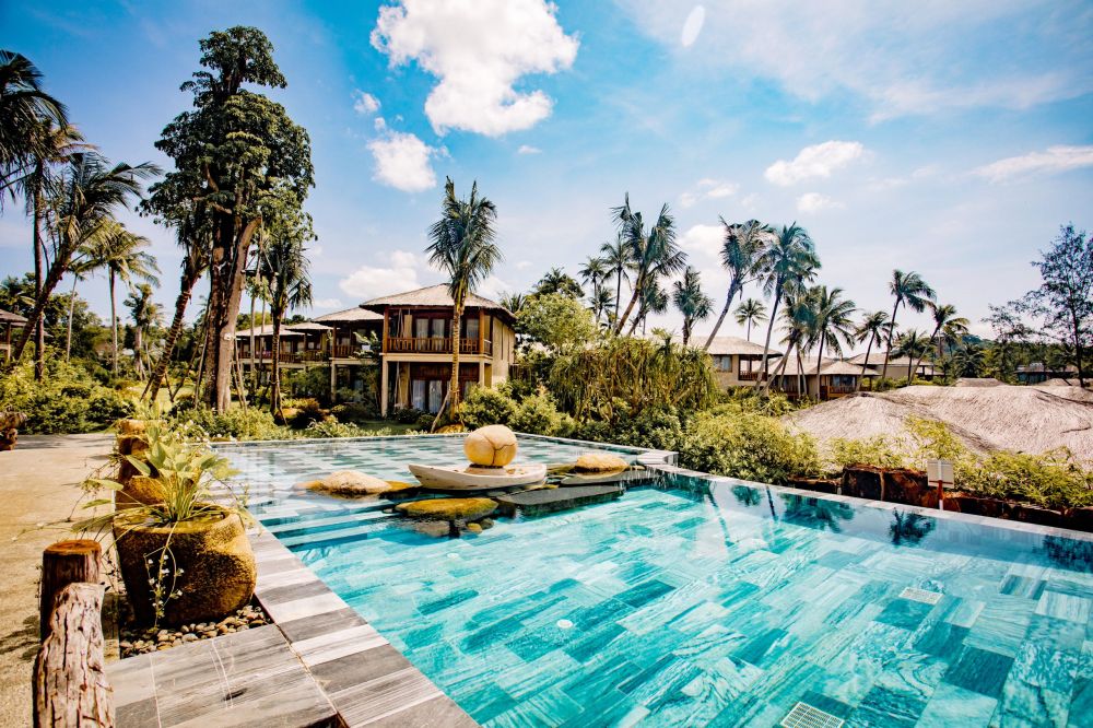 Grand Ocean Bay Phu Quoc Resort and Spa 5*