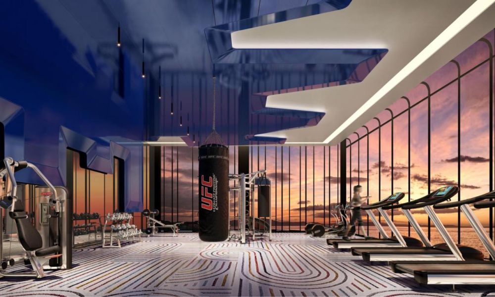 Hainan Sangem Moon Hotel 5*