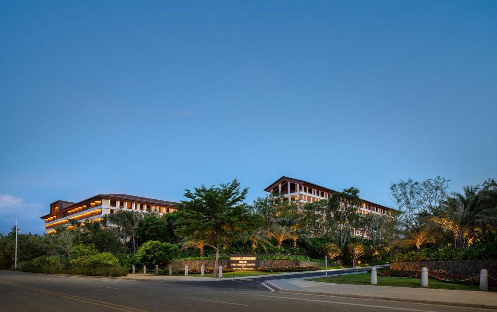 The Taikang Sanya 5*