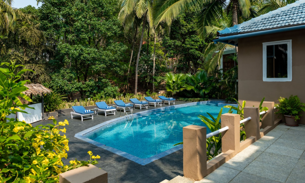 Casa Vagator 4*