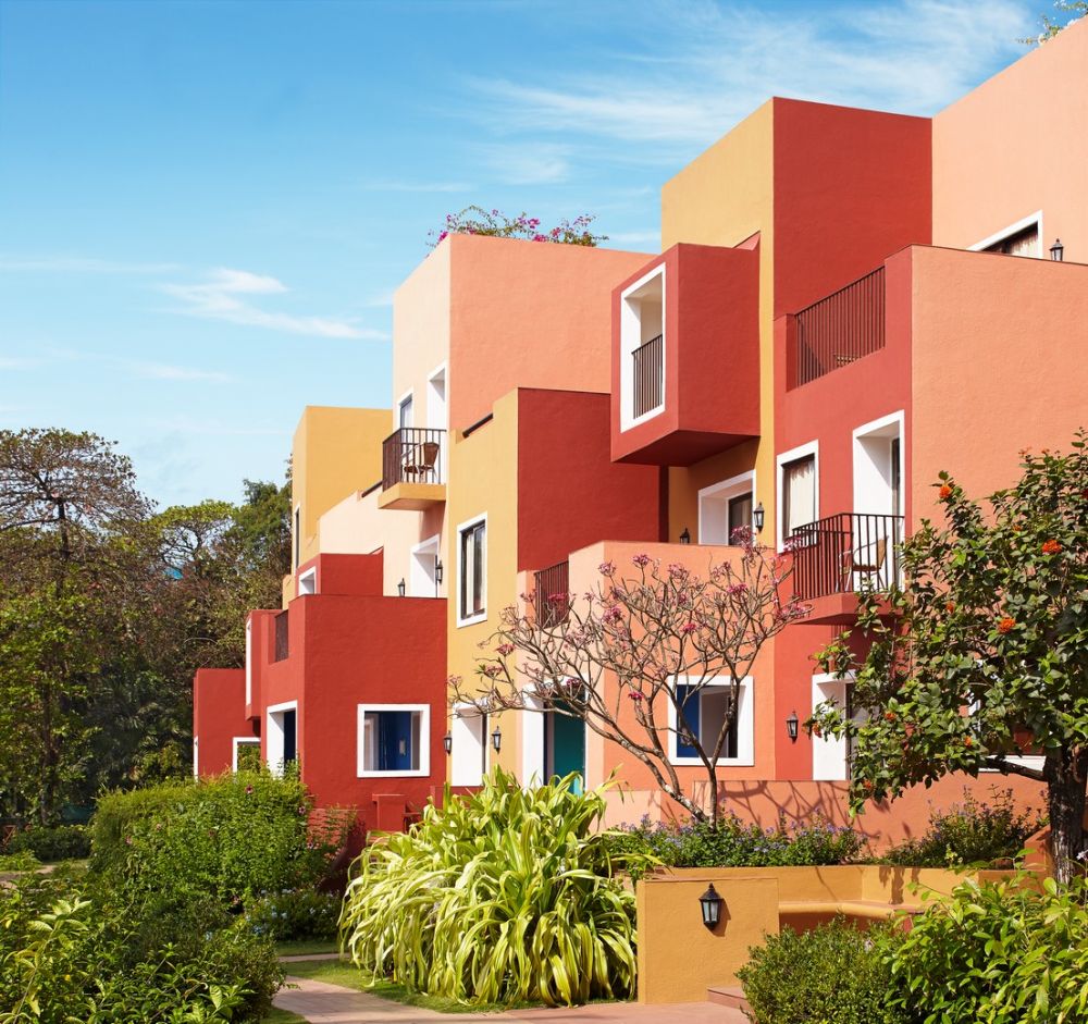 Taj Cidade De Goa Heritage (ex.Cidade De Goa) 5*