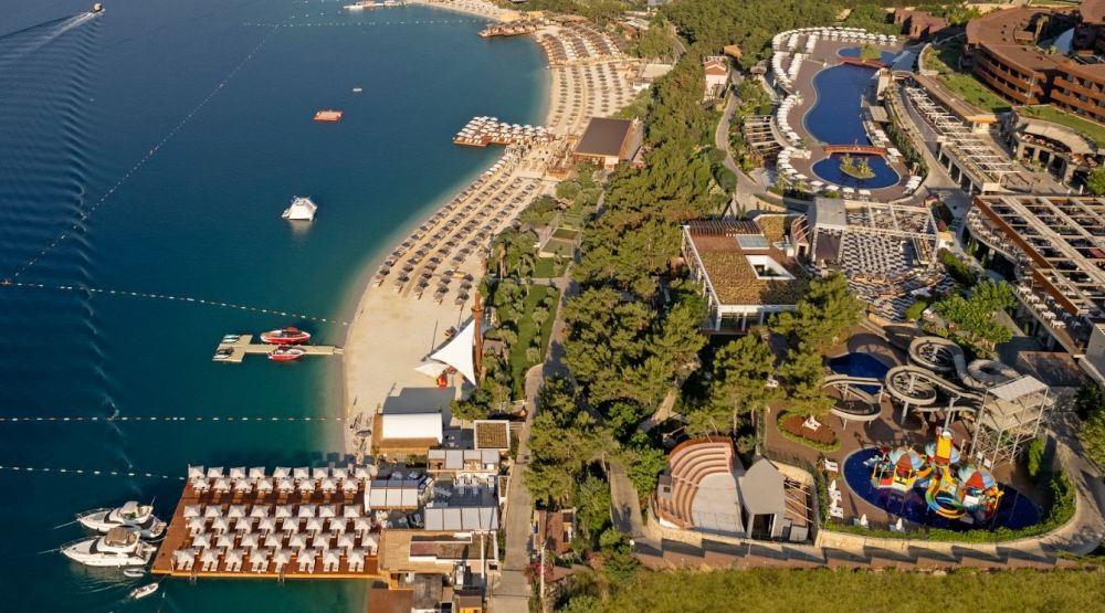 Titanic Deluxe Bodrum Hotel 5*