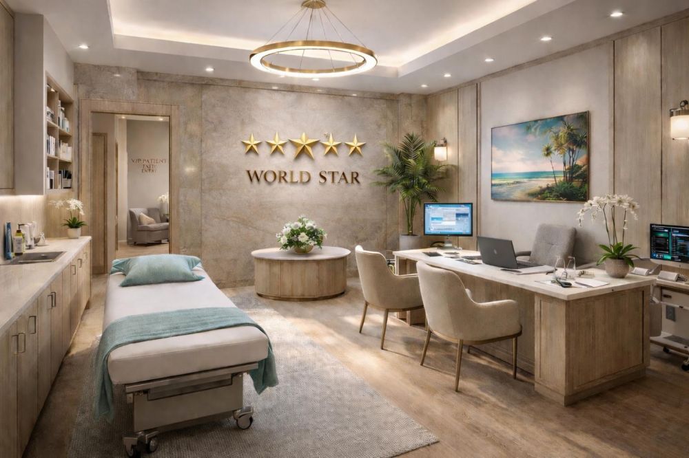 World Star Beach Resort & Spa 5*