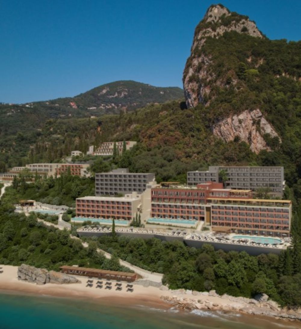Alkyna Lifestyle Beach Resort 5*