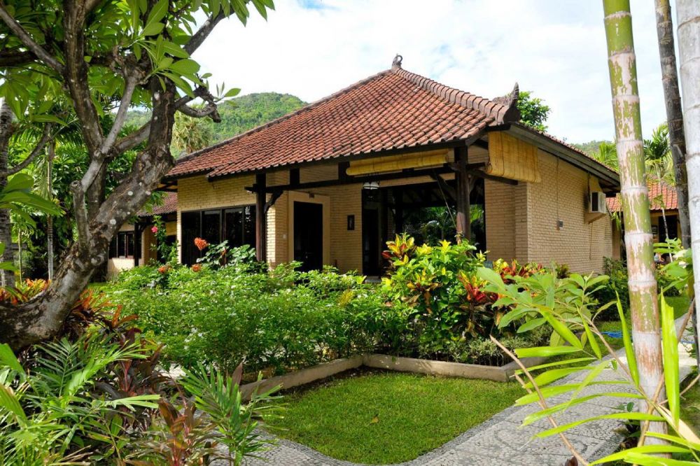 Hidden Paradise Cottages 3*