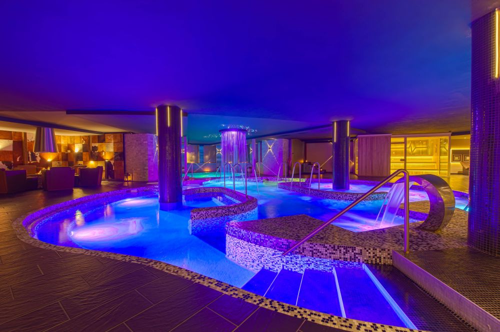 Grand Hotel Sveti Vlas 5*