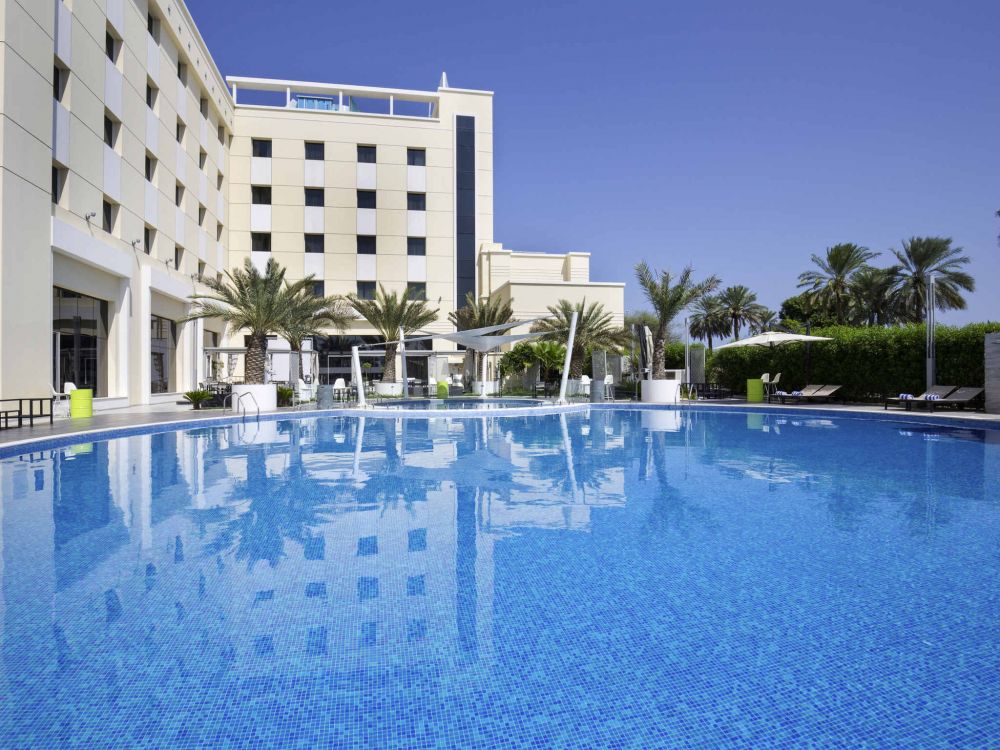 Mercure Sohar 3*