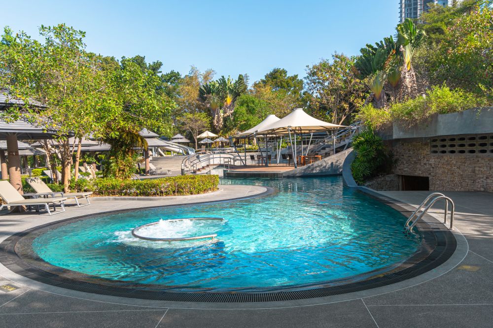 Royal Cliff Royal Wing Suites 5*