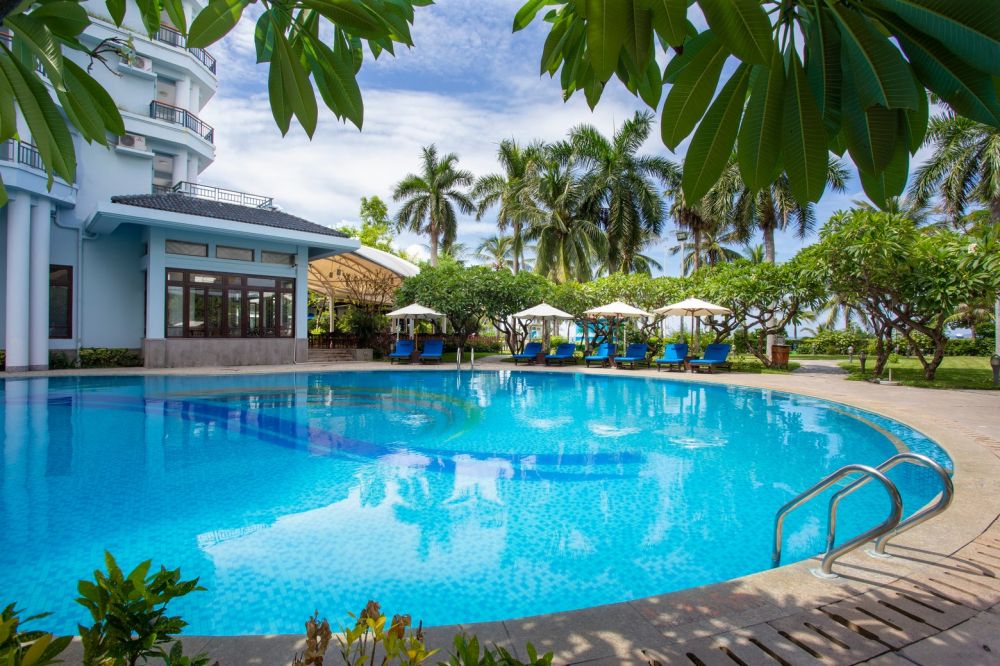 Tianze Beach Resort 4*