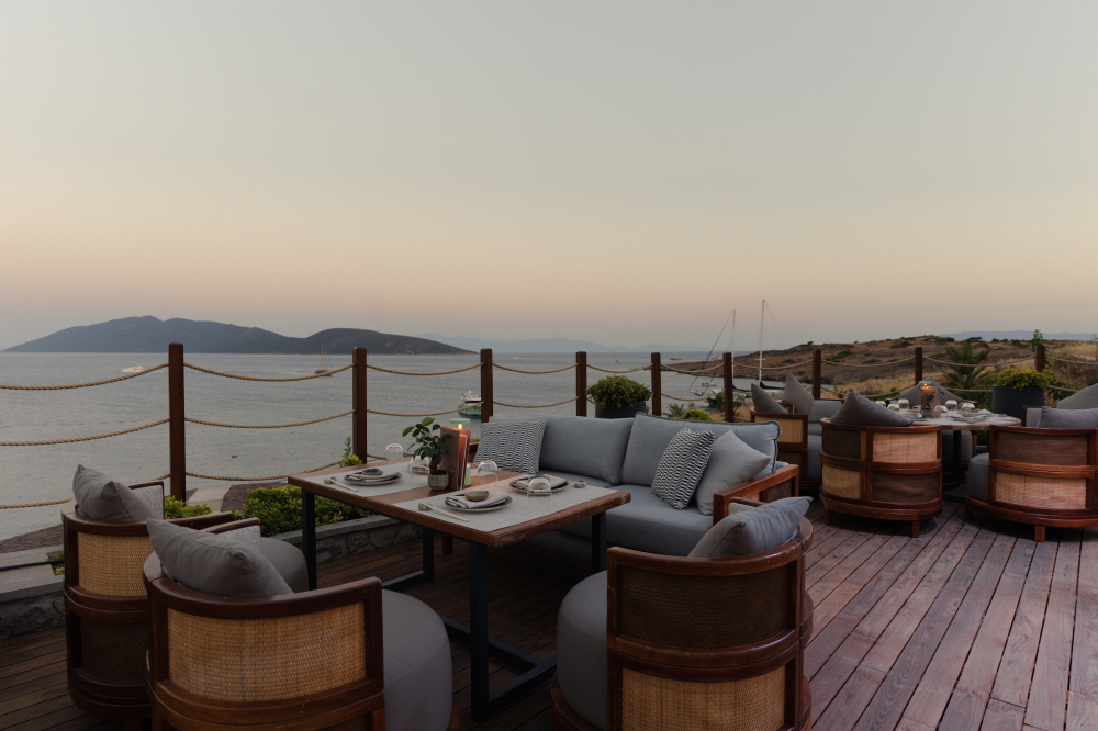 METT Hotel&Beach Resort Bodrum 5*