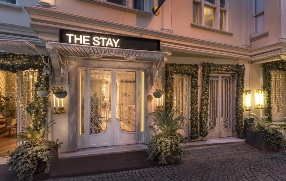 The Stay Bosphorus Hotel 4*