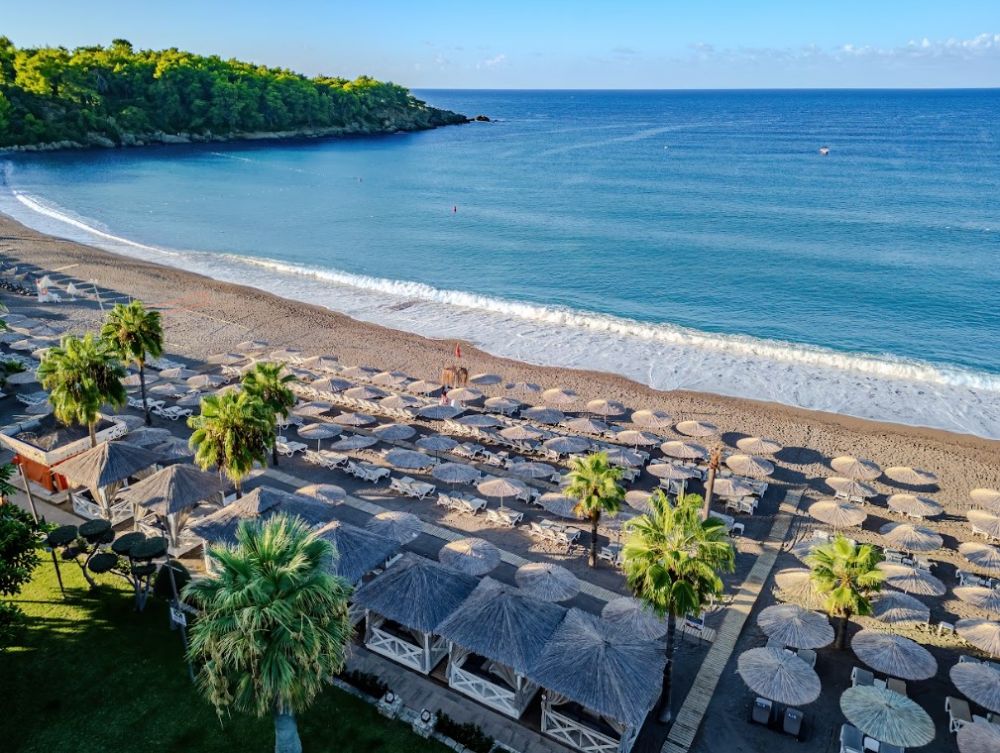 Justiniano Deluxe Resort 5*