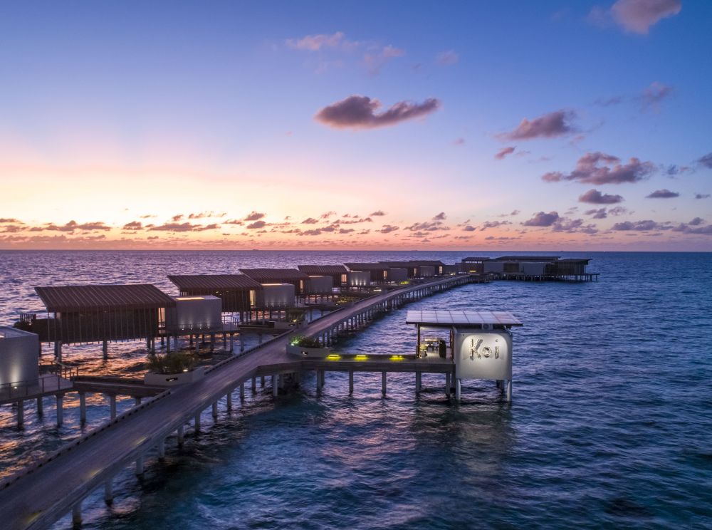Park Hyatt Maldives Hadahaa 5*