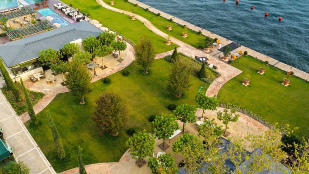 Aliee Hotel Istanbul 5*