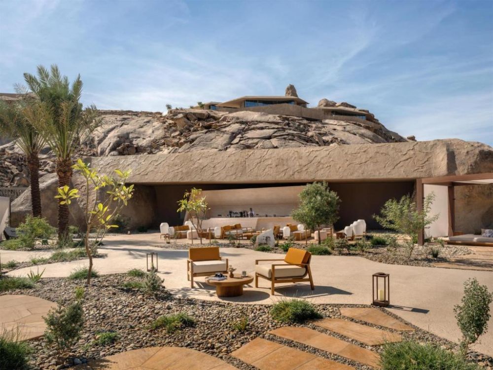 Desert Rock Resort 5*