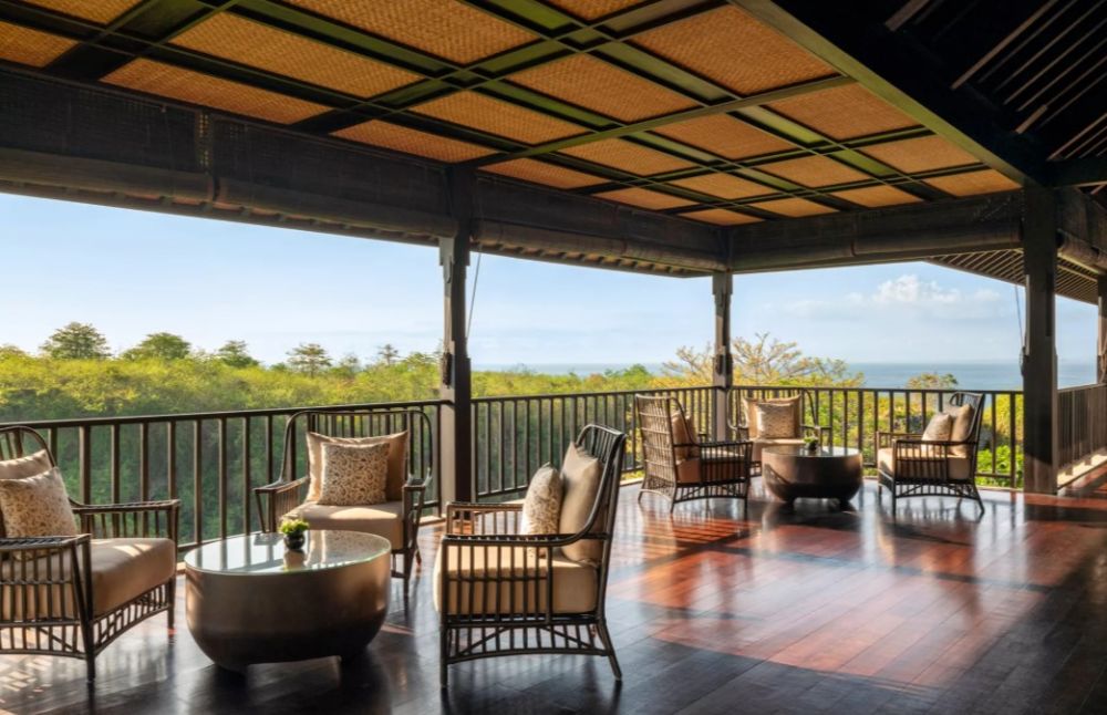 Raffles Bali 5*